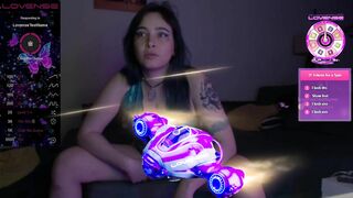 AliceOfChains777 Webcam Porn Video Record [Stripchat]: lovense, cum, hairypussy, nora