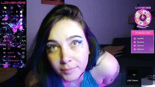 AliceOfChains777 Webcam Porn Video Record [Stripchat]: lovense, cum, hairypussy, nora