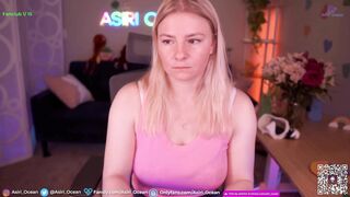 asiri_ocean New Porn Video [Chaturbate] - anal, vibrate, hot, max