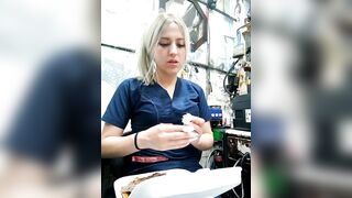 Watch eva-2023 Best Porn Leak Video [Stripchat] - blondes-young, student, mobile-young, smoking, spanish-speaking