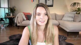 Watch phoenix_taylor Top Porn Video [Chaturbate] - findom, noanal, submissive, tattooed