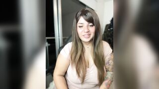 horny_roomiess New Porn Video [Stripchat] - latin, curvy-young, interactive-toys, big-tits-latin, erotic-dance