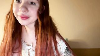 sleepycode002 Hot Porn Video [Chaturbate] - redhead, lovense, petite, korean, wet