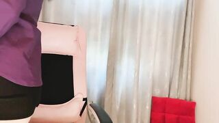 Watch _VietNamEline_ Hot Porn Video [Stripchat] - student, big-ass, asian-young, hairy, nipple-toys
