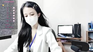 Yu_Office New Porn Video [Stripchat] - cumshot, big-ass-asian, new-teens, facial, anal-asian