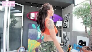 jhulysex New Porn Video [Chaturbate] - natural, latina, lovense, bigboobs