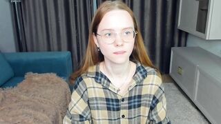ann_energy New Porn Video [Chaturbate] - new, shy, 18, skinny, teen