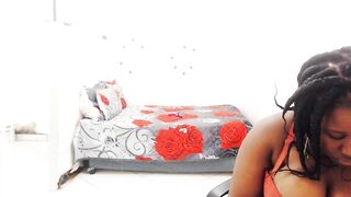 Watch Samantha69x Hot Porn Video [Stripchat] - fingering-ebony, gagging, striptease-ebony, blowjob, girls