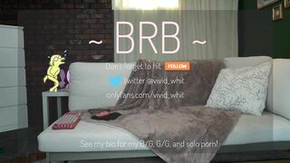 vivid_whit Best Porn Video [Chaturbate] - hairy, natural, bigboobs, thickass thumbnail
