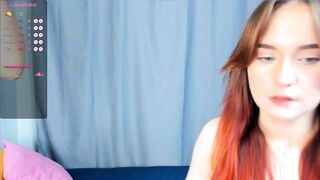 Watch AnnaTeona Hot Porn Leak Video [Stripchat] - middle-priced-privates-best, redheads-young, pegging, oil-show, best-young