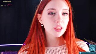 AniAmilia New Porn Leak Video [Stripchat] - squirt-white, swallow, redheads, cheapest-privates-white, goth