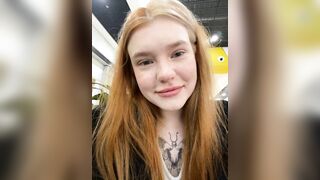 Watch freckled_dream New Porn Video [Stripchat] - petite-blondes, squirt-teens, handjob, russian-petite, striptease
