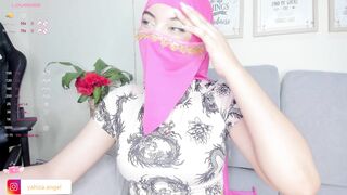 yahiza New Porn Leak Video [Stripchat] - tattoos, fingering, petite-arab, arab-teens, recordable-privates-teens
