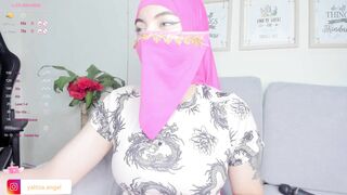yahiza New Porn Leak Video [Stripchat] - tattoos, fingering, petite-arab, arab-teens, recordable-privates-teens