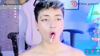 Chriss_Gomez New Porn Video [Stripchat] - anal-white, colombian, humiliation, cheap-privates-white, anal-toys