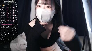 Watch MIU_73 Best Porn Video [Stripchat] - hd, big-clit, japanese, masturbation, brunettes