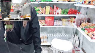 Watch _7Eleven_ New Porn Leak Video [Stripchat] - flashing, dildo-or-vibrator-young, brunettes, oil-show, romantic-asian