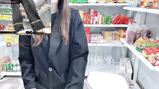 Watch _7Eleven_ New Porn Leak Video [Stripchat] - flashing, dildo-or-vibrator-young, brunettes, oil-show, romantic-asian