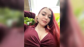 Watch Brilliant-Kiss Hot Porn Leak Video [Stripchat] - masturbation, cam2cam, big-tits-white, big-tits-young, medium