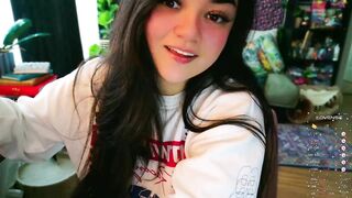 annatigarr Top Porn Video [Chaturbate] - new, smalltits, 18, asian, bigboobs thumbnail