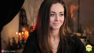 lettymoa Best Porn Video [Chaturbate] - tease, feet, natural, lush, petite