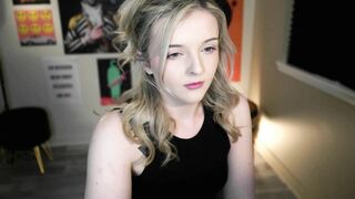 Watch lucydelovely New Porn Video [Chaturbate] - new, natural, blonde, british, sc... thumbnail