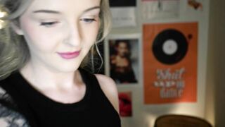 Watch lucydelovely New Porn Video [Chaturbate] - new, natural, blonde, british, scottish