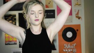 Watch lucydelovely New Porn Video [Chaturbate] - new, natural, blonde, british, scottish