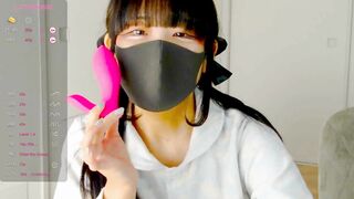 Watch _Meimi_ Hot Porn Leak Video [Stripchat] - squirt, humiliation, masturbation, medium, girls