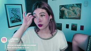 _baterchatur Best Porn Leak Video [Chaturbate] - deepthroat, anal, 18, lovense, squirt