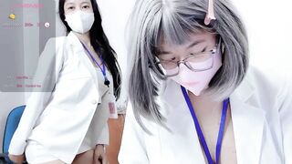 Watch Yu_Office Top Porn Leak Video [Stripchat] - mistresses, group-sex, lesbians, ahegao, asian-teens