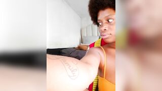 NUBIANZANELE Hot Porn Leak Video [Stripchat] - anal, topless, moderately-priced-cam2cam, anal-ebony, fingering-ebony