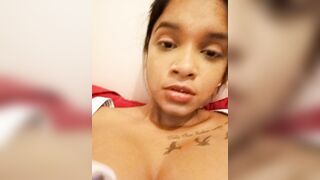 Watch Indianqueen03 Best Porn Leak Video [Stripchat] - brunettes, small-audience, affordable-cam2cam, big-tits, cam2cam