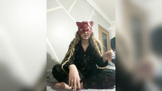Watch sariyimsari Best Porn Video [Stripchat] - curvy-teens, twerk, big-ass-white, blondes, turkish