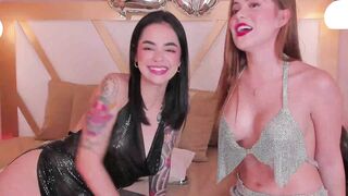 angelesrestrepo_ Hot Porn Leak Video [Stripchat] - fingering, squirt-latin, ahegao, orgasm, twerk
