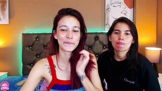 Watch Violet-and-Sophie New Porn Leak Video [Stripchat] - petite-latin, cheapest-privates-best, best-young, squirt-young, fingering-latin