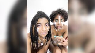 Watch Lya-Kasandra Best Porn Video [Stripchat] - anal-ebony, twerk-teens, small-tits-ebony, girls, big-tits