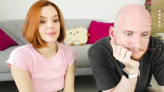 Watch maypeach Top Porn Leak Video [Chaturbate] - couple, bigass, young, lovense, cute