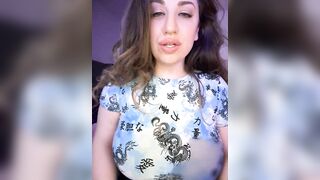 Watch miamellycious Best Porn Leak Video [Stripchat] - twerk, striptease-young, glamour, brunettes, fingering-young