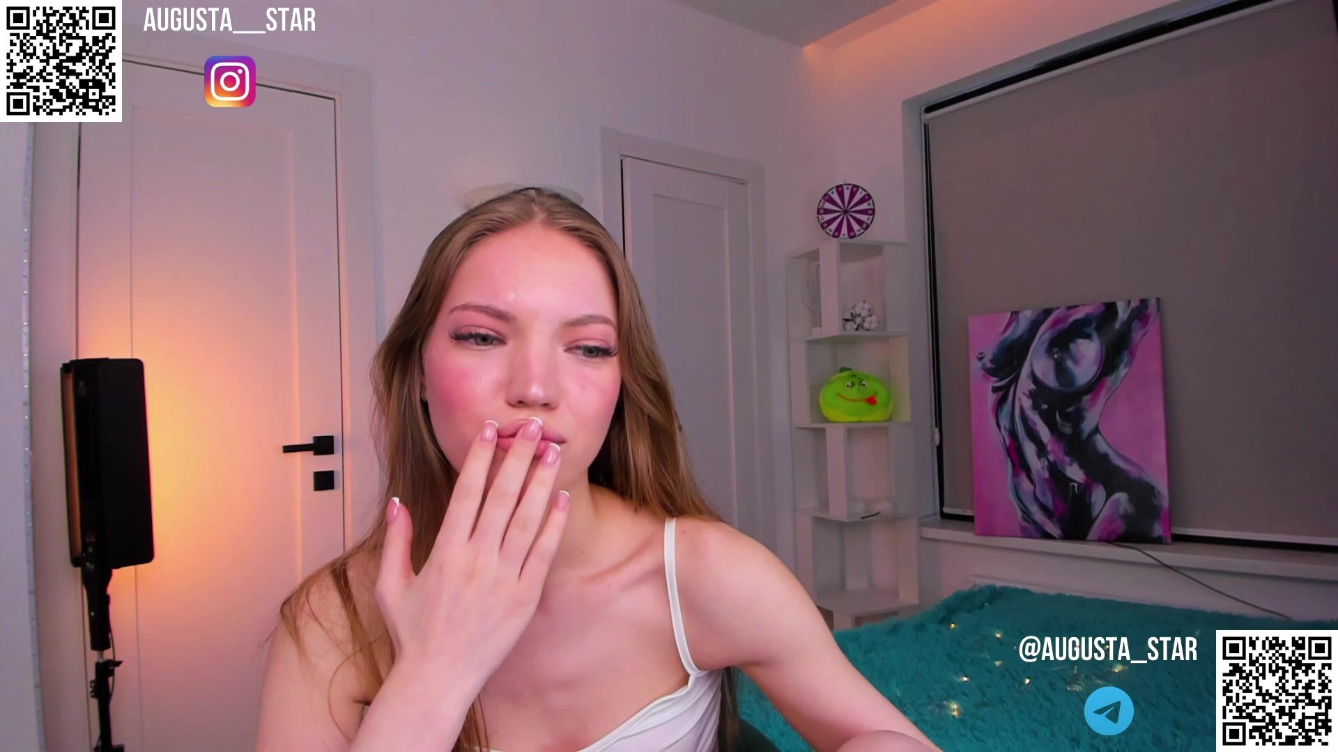 Stripchat-3, luxurious-privates, topless-white, camel-toe, upskirt, blowjob...