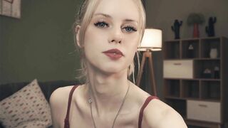 audreycarvin Top Porn Leak Video [Chaturbate] - new, shy, 18, blonde, cute thumbnail