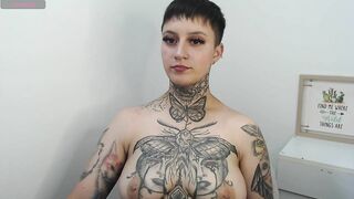 Tatto_gotiic Top Porn Leak Video [Stripchat] - cheap-privates-best, cumshot, doggy-style, petite, colombian-petite