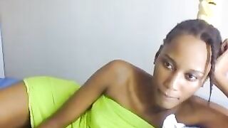 Watch Lina_chicc Hot Porn Leak Video [Stripchat] - twerk, petite, ebony, petite-teens, blowjob