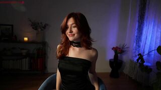 Watch alisonrouge Best Porn Leak Video [Chaturbate] - ahegao, russian, rockergirl, 18