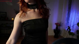 Watch alisonrouge Best Porn Leak Video [Chaturbate] - ahegao, russian, rockergirl, 18