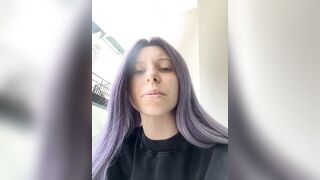 Watch RinaMood Best Porn Leak Video [Stripchat] - outdoor, masturbation, middle-priced-privates-best, dildo-or-vibrator, petite