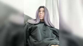 Watch RinaMood Best Porn Leak Video [Stripchat] - outdoor, masturbation, middle-priced-privates-best, dildo-or-vibrator, petite