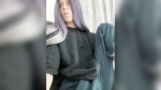 Watch RinaMood Best Porn Leak Video [Stripchat] - outdoor, masturbation, middle-priced-privates-best, dildo-or-vibrator, petite