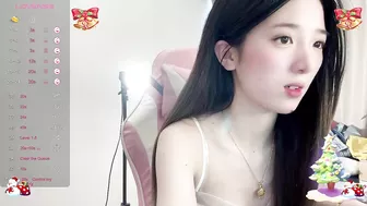 Qiana-1314 New Porn Leak Video [Stripchat] - asian, petite-teens ...