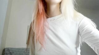 infinite_reality Hot Porn Video [Chaturbate] - lovense, squirt, yoga, blonde, skinny